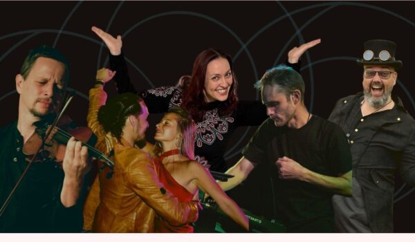 Březnová VENIO párty ve V-LIFE